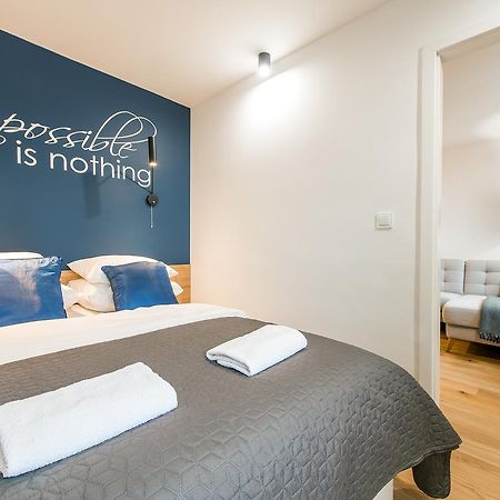 P&O Apartments Sliska วอร์ซอ ภายนอก รูปภาพ