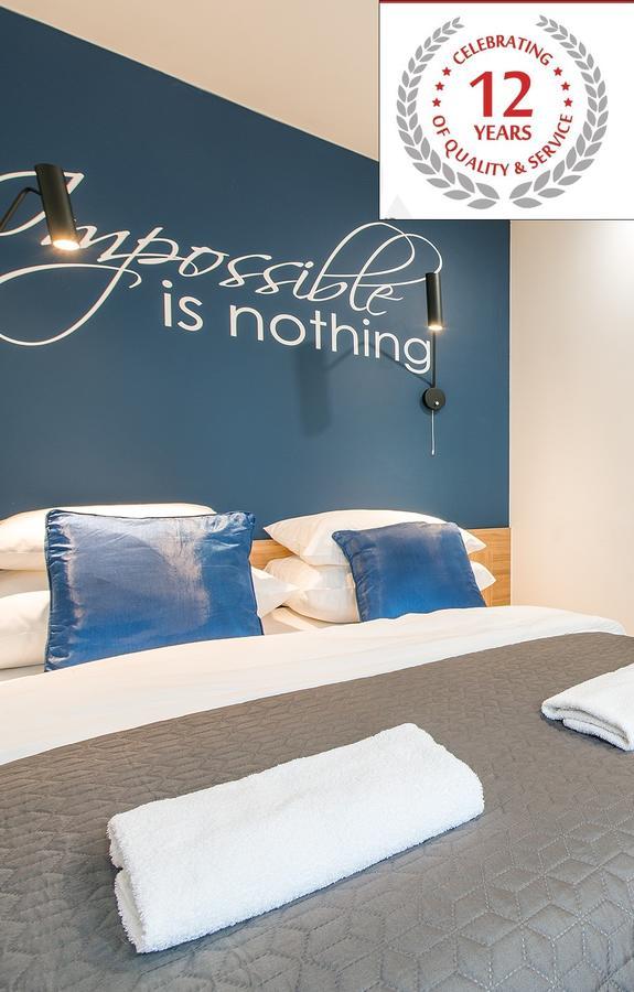 P&O Apartments Sliska วอร์ซอ ภายนอก รูปภาพ