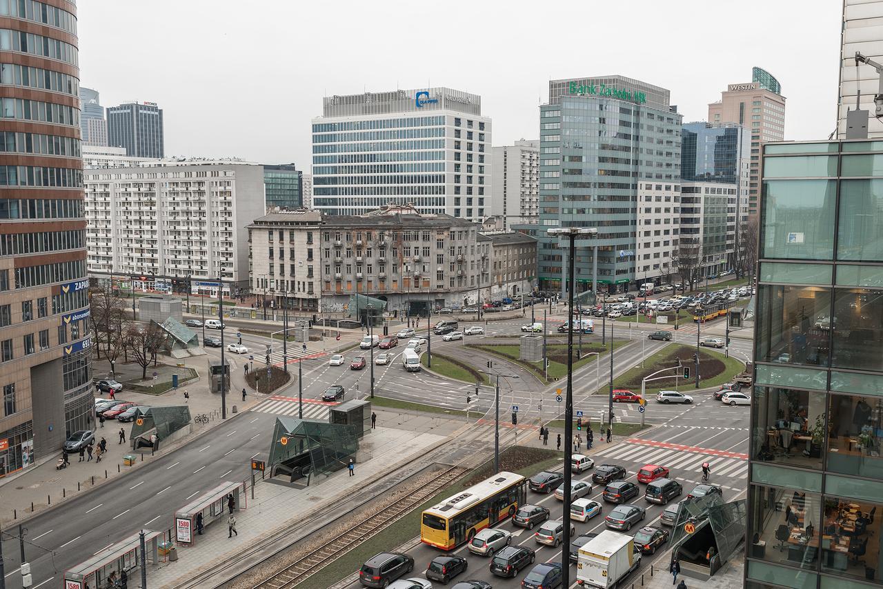 P&O Apartments Sliska วอร์ซอ ภายนอก รูปภาพ