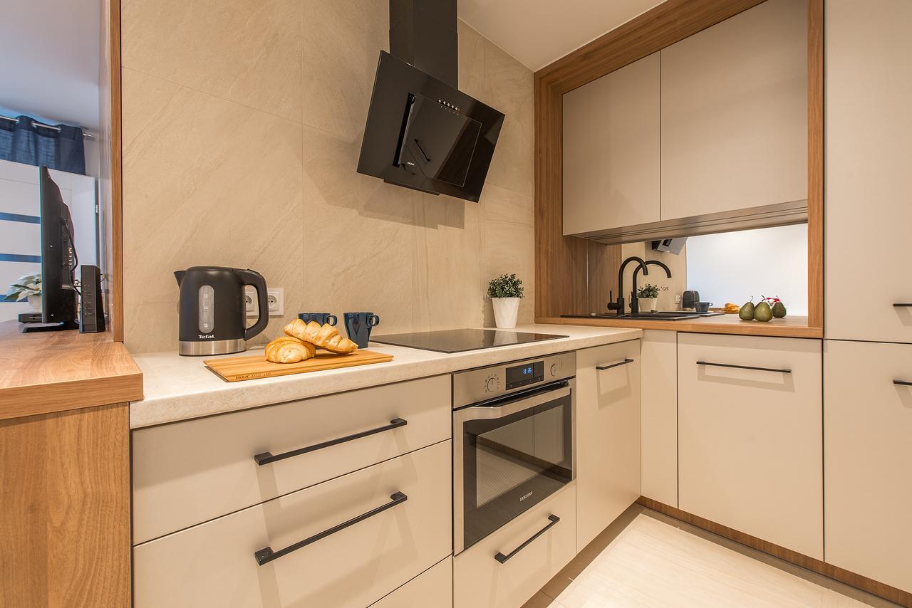 P&O Apartments Sliska วอร์ซอ ภายนอก รูปภาพ