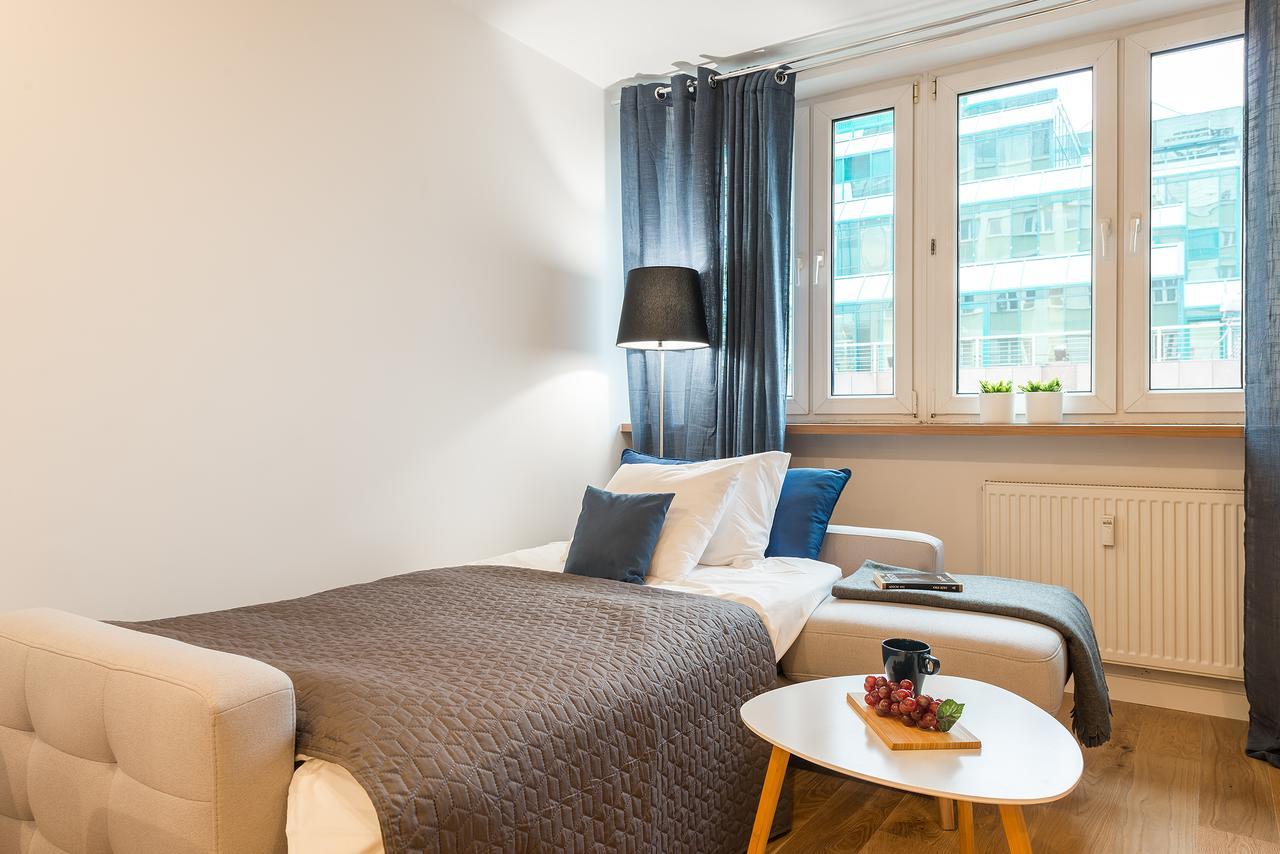P&O Apartments Sliska วอร์ซอ ภายนอก รูปภาพ