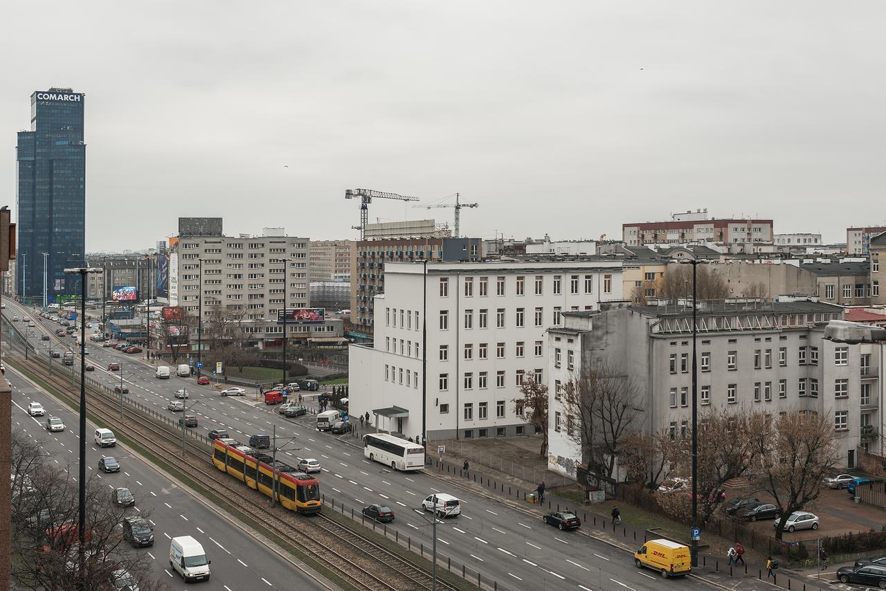 P&O Apartments Sliska วอร์ซอ ภายนอก รูปภาพ