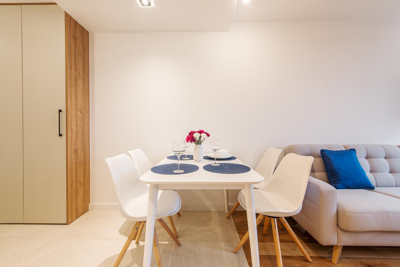 P&O Apartments Sliska วอร์ซอ ภายนอก รูปภาพ