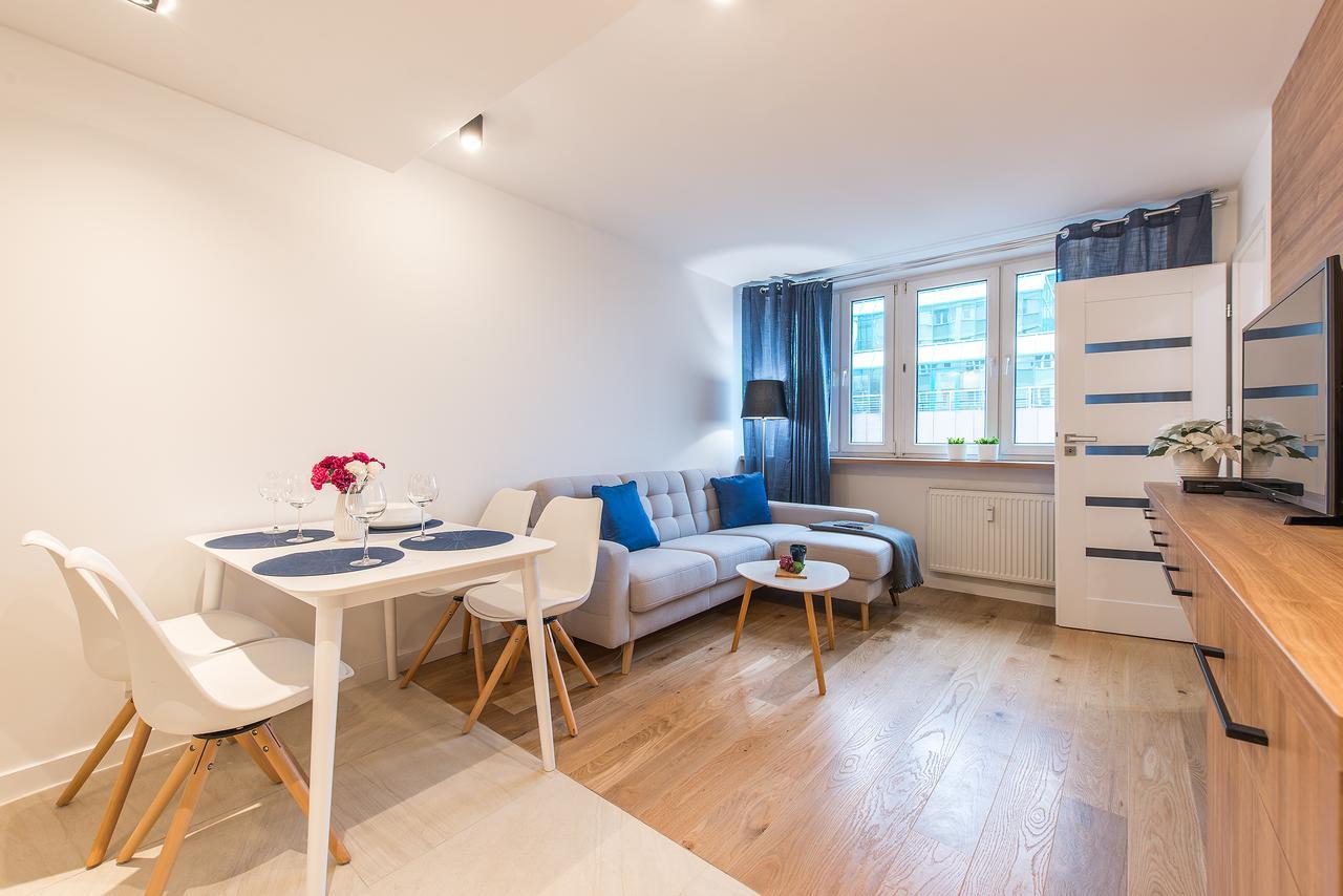 P&O Apartments Sliska วอร์ซอ ภายนอก รูปภาพ