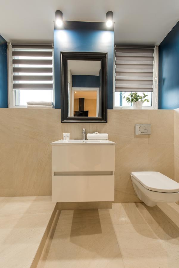 P&O Apartments Sliska วอร์ซอ ภายนอก รูปภาพ
