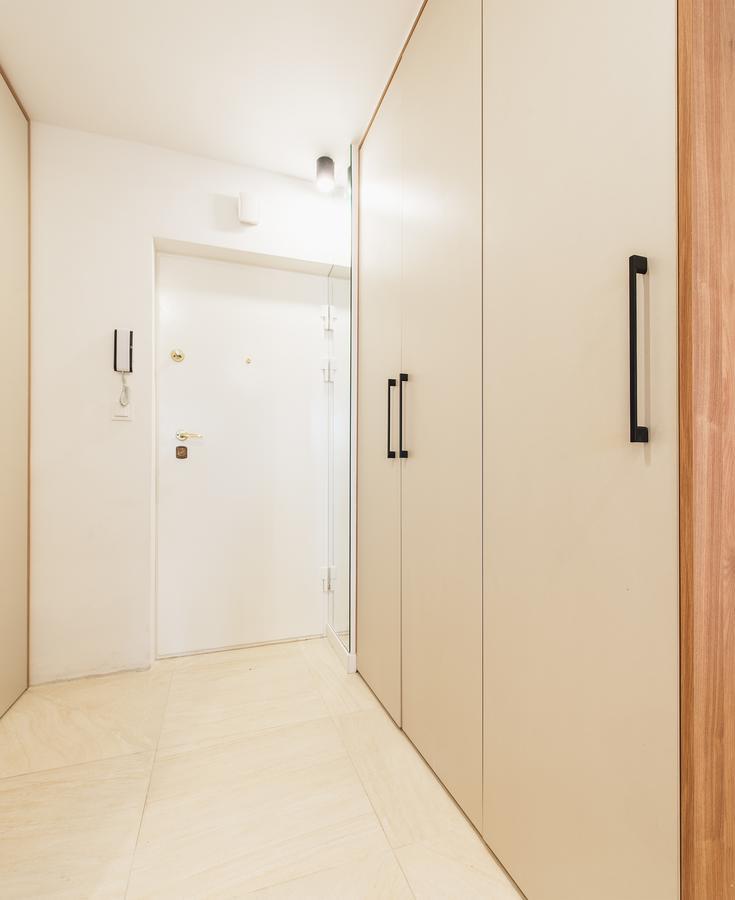 P&O Apartments Sliska วอร์ซอ ภายนอก รูปภาพ