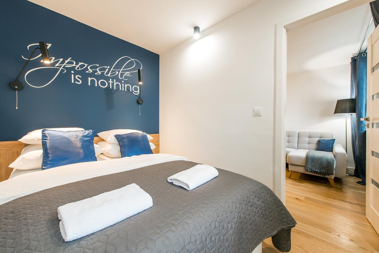 P&O Apartments Sliska วอร์ซอ ภายนอก รูปภาพ