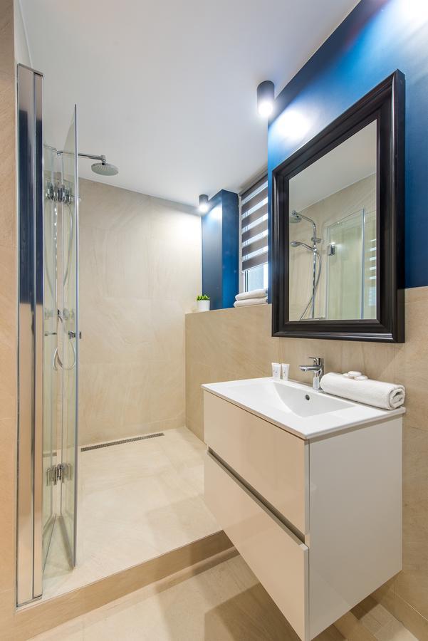 P&O Apartments Sliska วอร์ซอ ภายนอก รูปภาพ
