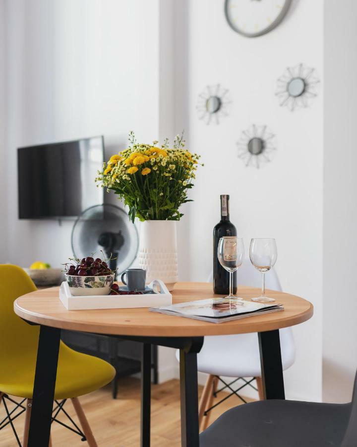 P&O Apartments Sliska วอร์ซอ ภายนอก รูปภาพ