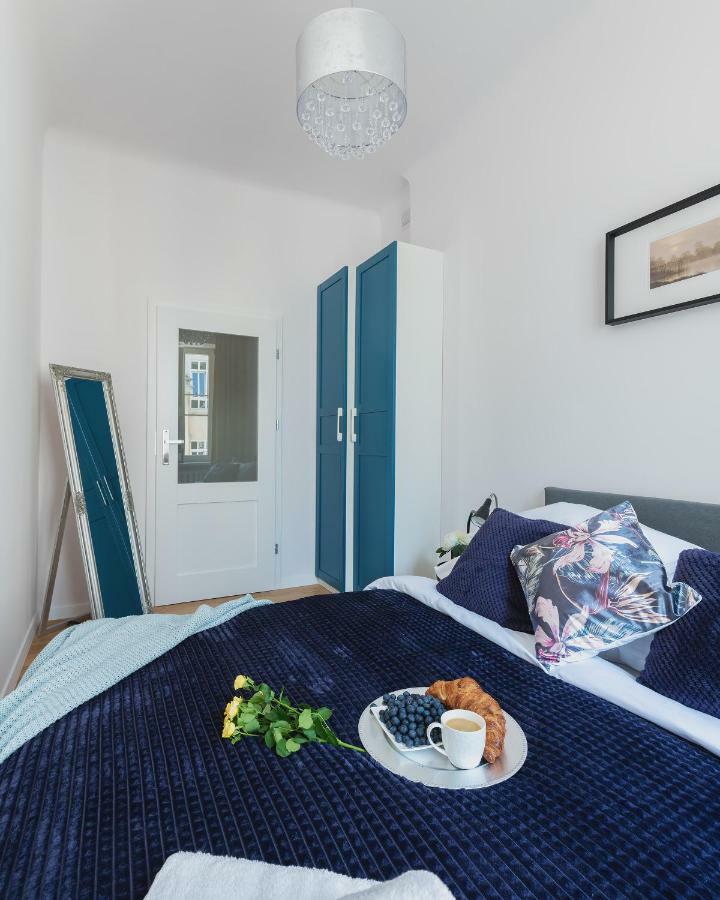 P&O Apartments Sliska วอร์ซอ ภายนอก รูปภาพ