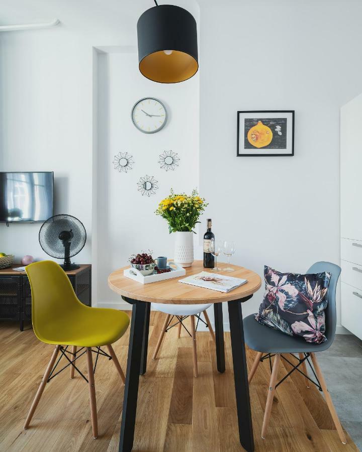 P&O Apartments Sliska วอร์ซอ ภายนอก รูปภาพ