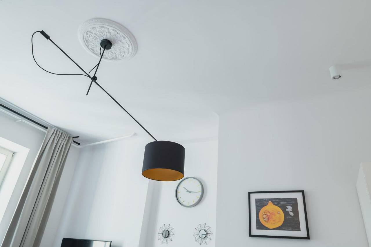 P&O Apartments Sliska วอร์ซอ ภายนอก รูปภาพ