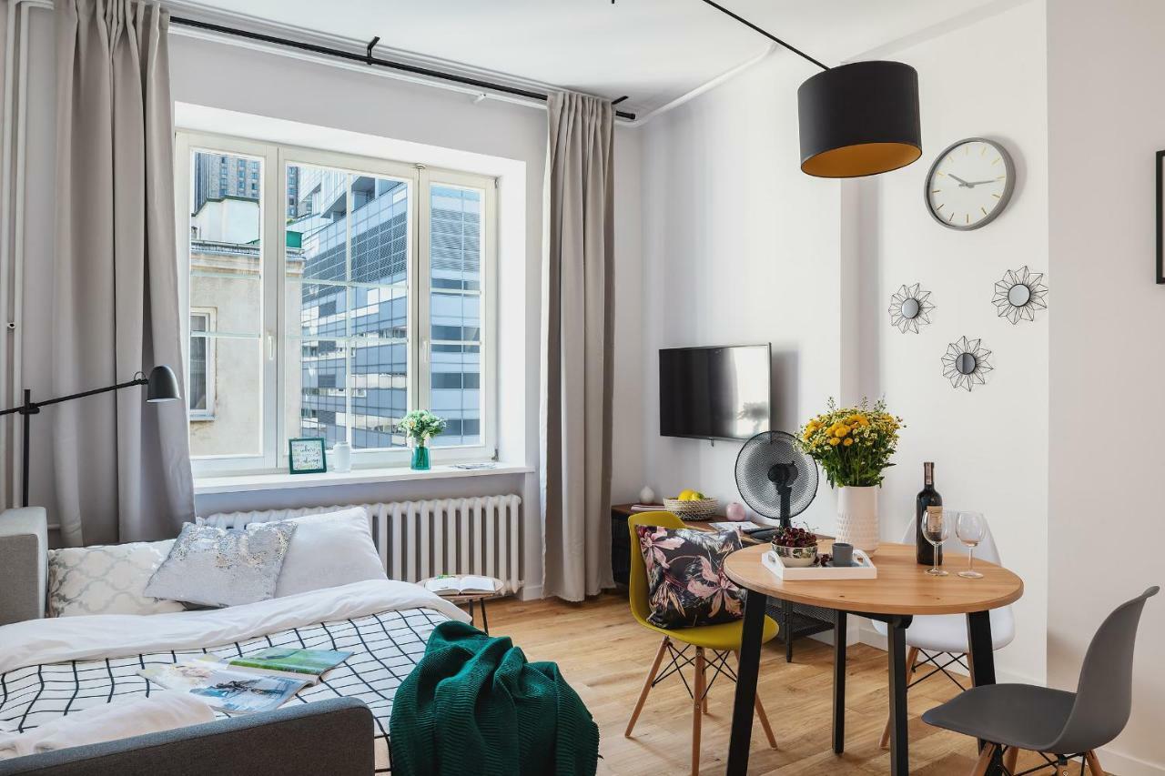 P&O Apartments Sliska วอร์ซอ ภายนอก รูปภาพ