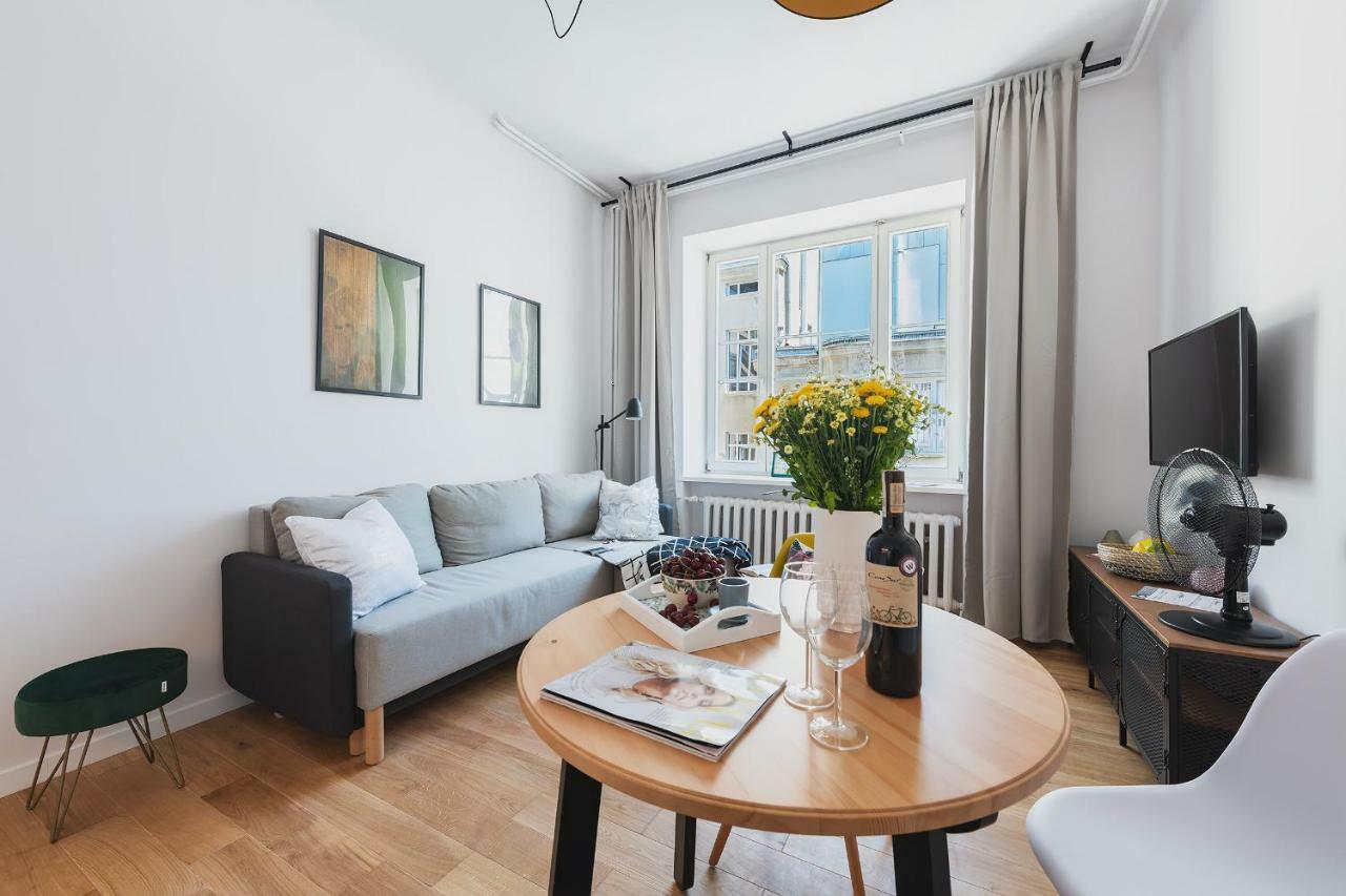 P&O Apartments Sliska วอร์ซอ ภายนอก รูปภาพ
