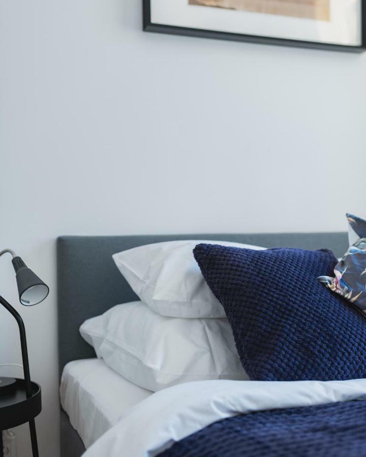 P&O Apartments Sliska วอร์ซอ ภายนอก รูปภาพ