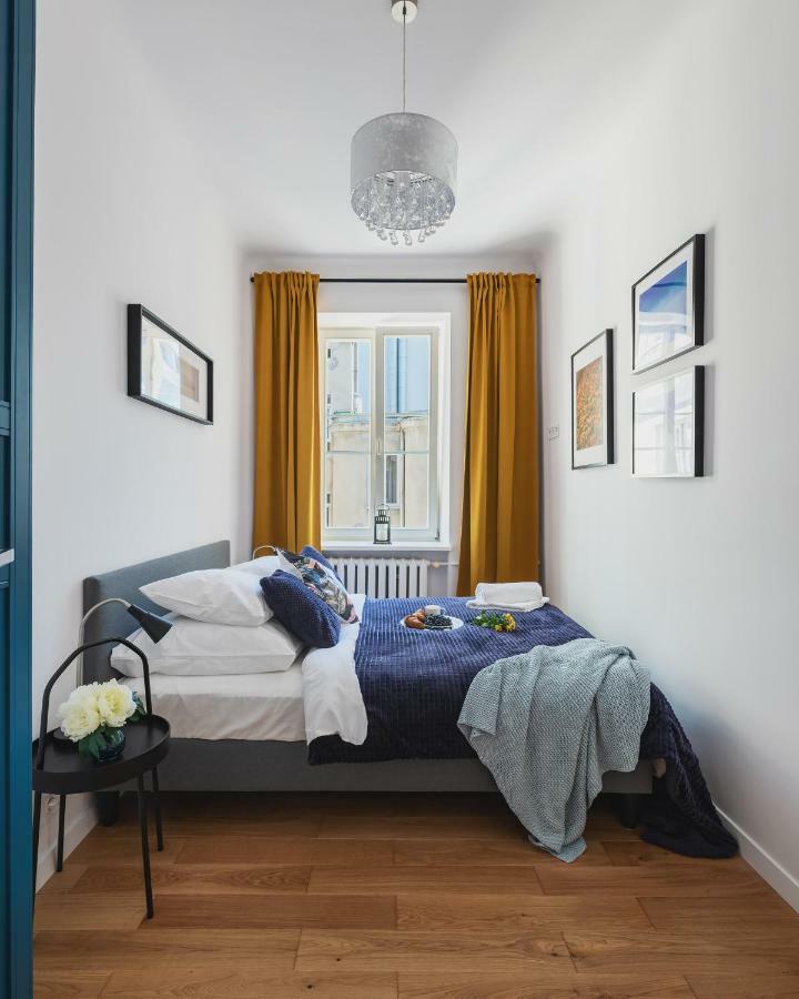 P&O Apartments Sliska วอร์ซอ ภายนอก รูปภาพ