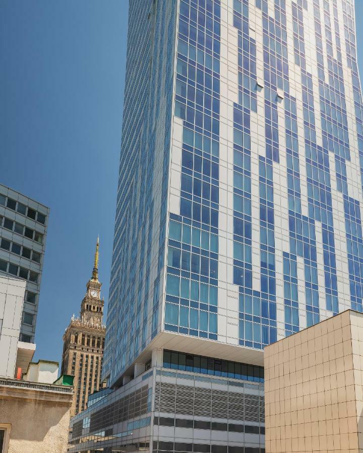 P&O Apartments Sliska วอร์ซอ ภายนอก รูปภาพ