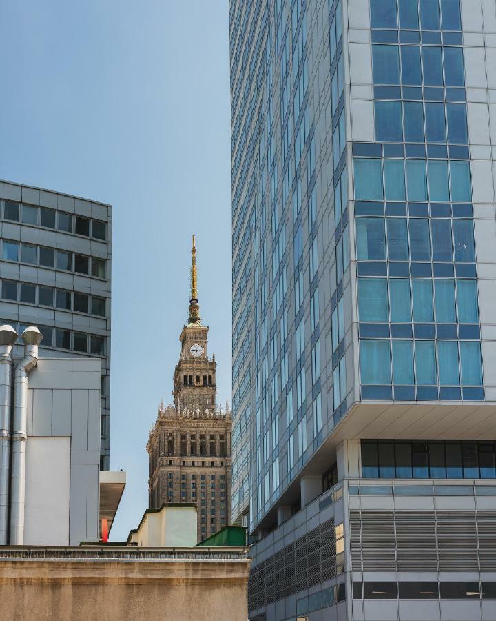 P&O Apartments Sliska วอร์ซอ ภายนอก รูปภาพ