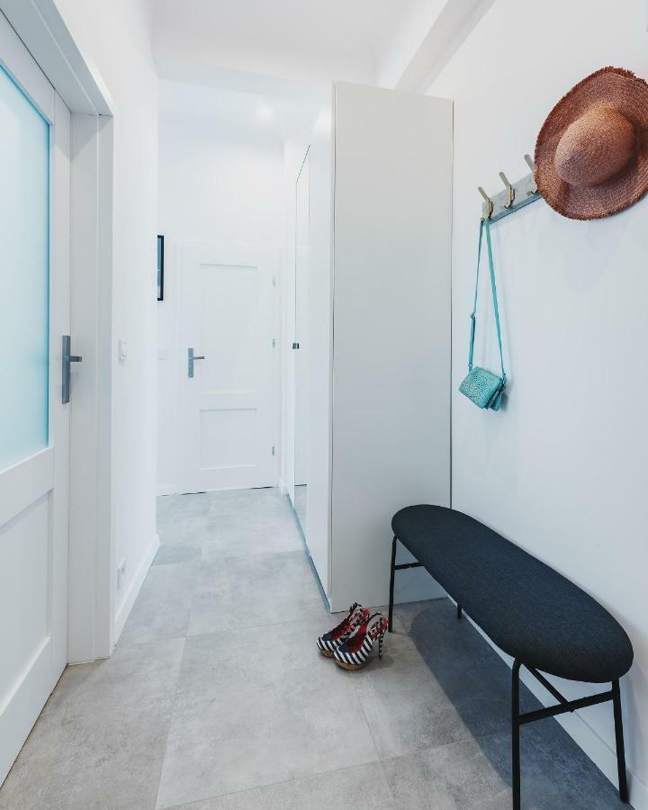 P&O Apartments Sliska วอร์ซอ ภายนอก รูปภาพ