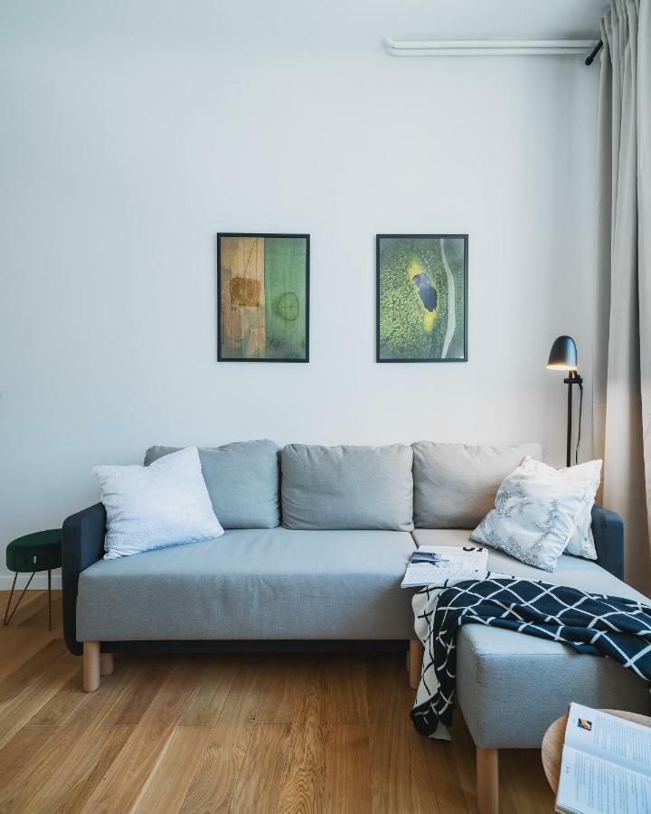 P&O Apartments Sliska วอร์ซอ ภายนอก รูปภาพ