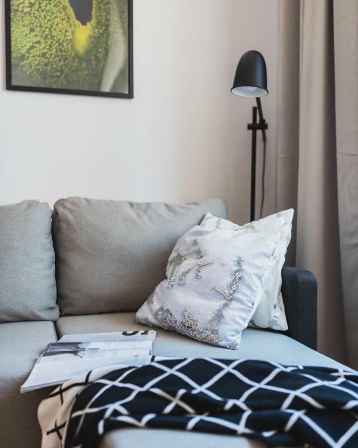 P&O Apartments Sliska วอร์ซอ ภายนอก รูปภาพ